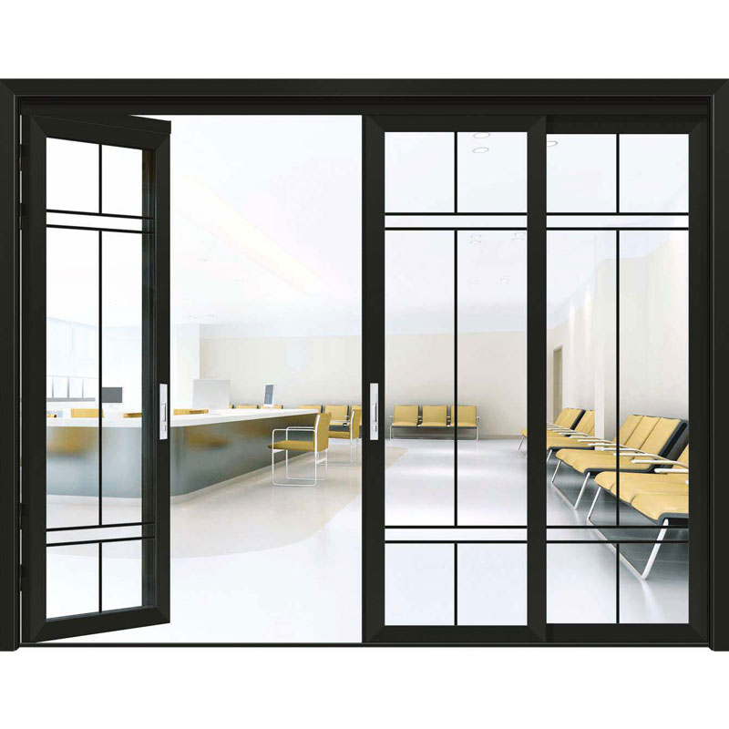 Aluminum Alloy Door